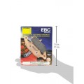 EBC Brakes EPFA Sintered Fast Street and Trackday Pads Front - EPFA229HH EBC Brakes EPFA Sintered Fast Street and Trackday Pads Front - EPFA229HH